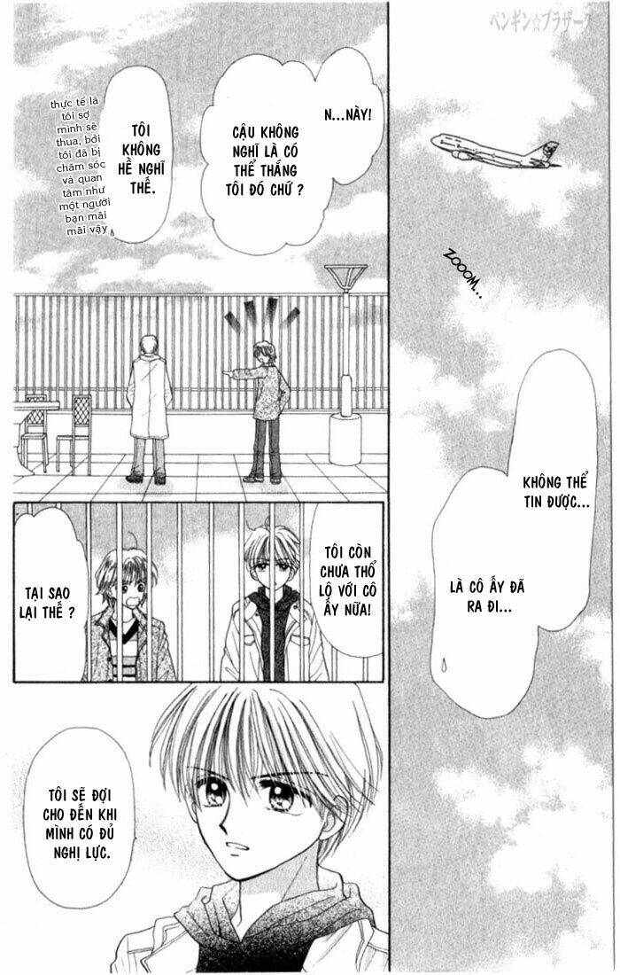 penguin brothers chapter 27 32