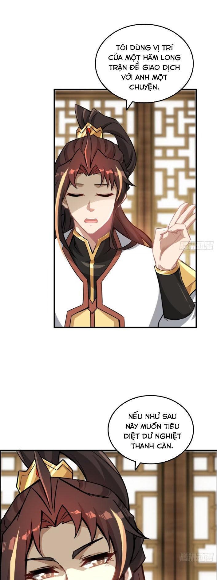 tu tiên chính là như vậy chapter 77 32