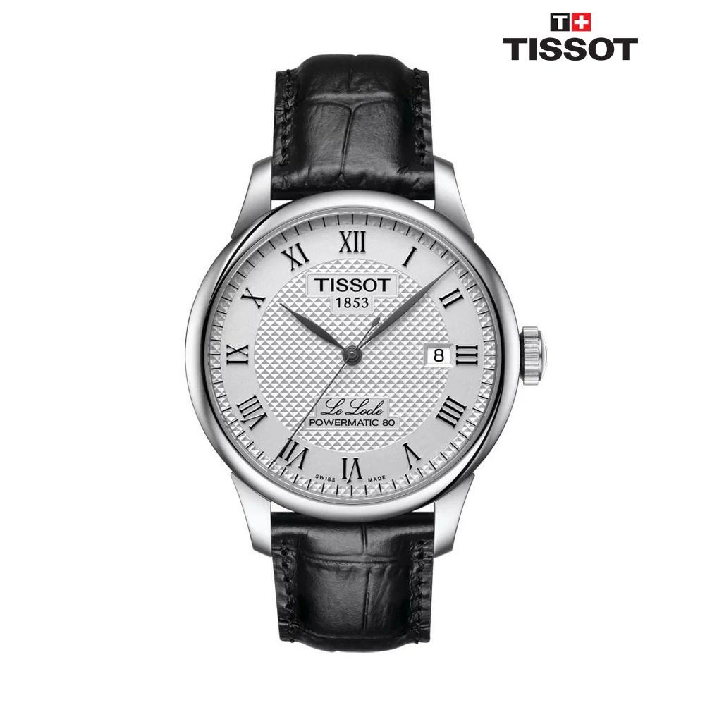 Đồng hồ Tissot Le Locle Powermatic 80 T006.407.16.033.00 chính hãng