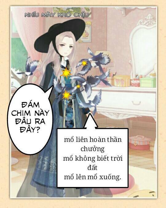 khúc dạ phù dung chapter 3 10