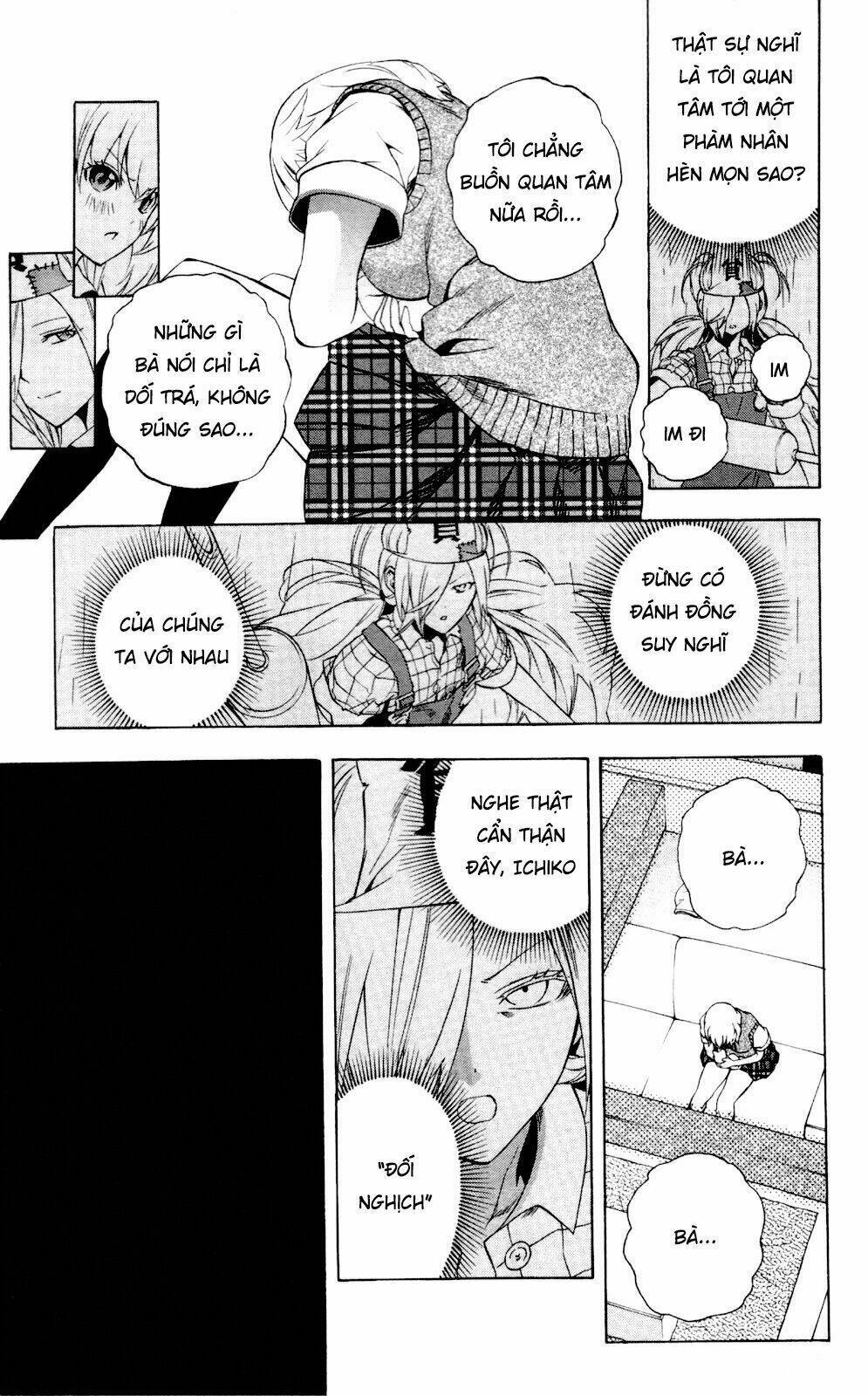 binbougami ga! chapter 60 24