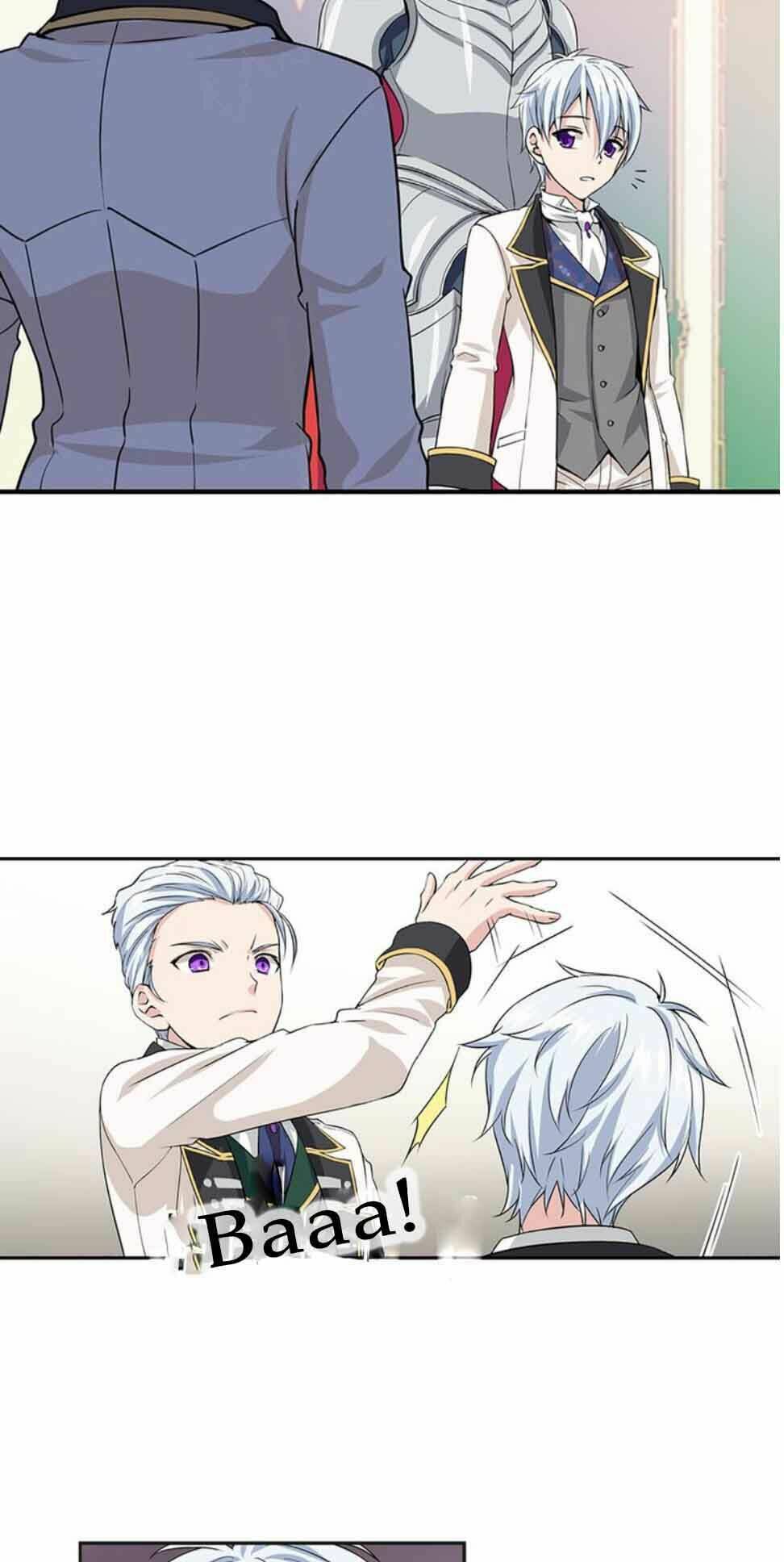 hành trình thuần hóa đế vương máu lạnh ( between two lips) chapter 3.2 15