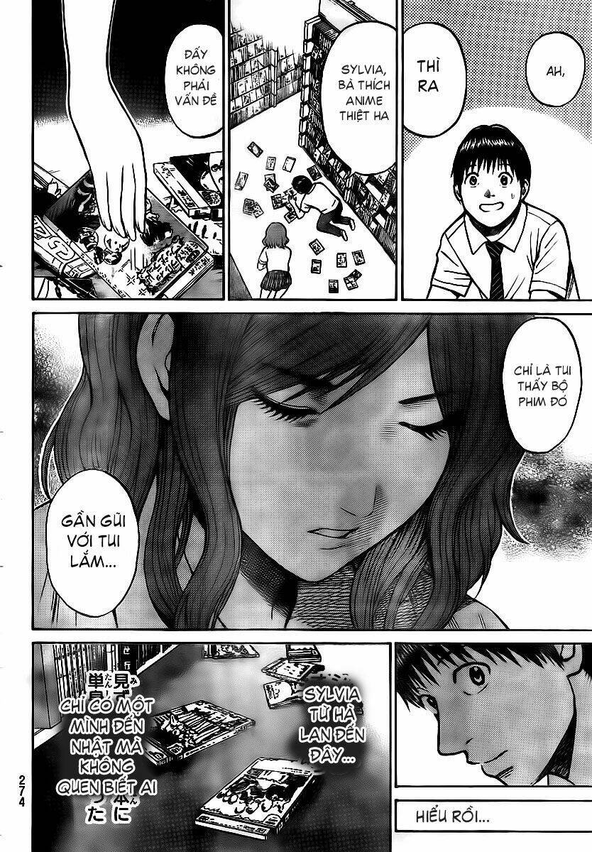 vợ tôi là wagatsuma chapter 12 10