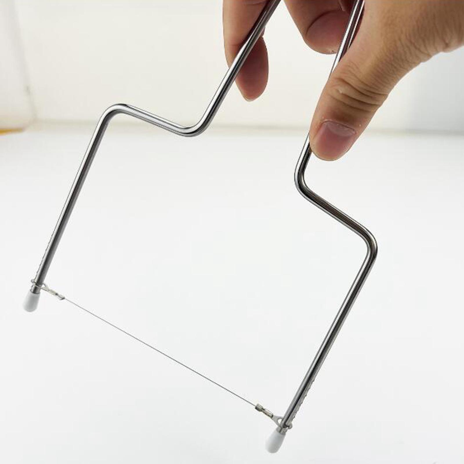 Cheese Slicer Cutting Tool Hand Tool Kitchen Gadgets  with Wire