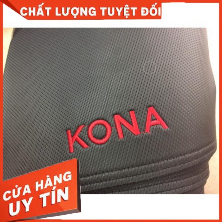 THẢM TAPO DA VÂN CARBON KONA Hàng Cao Cấp