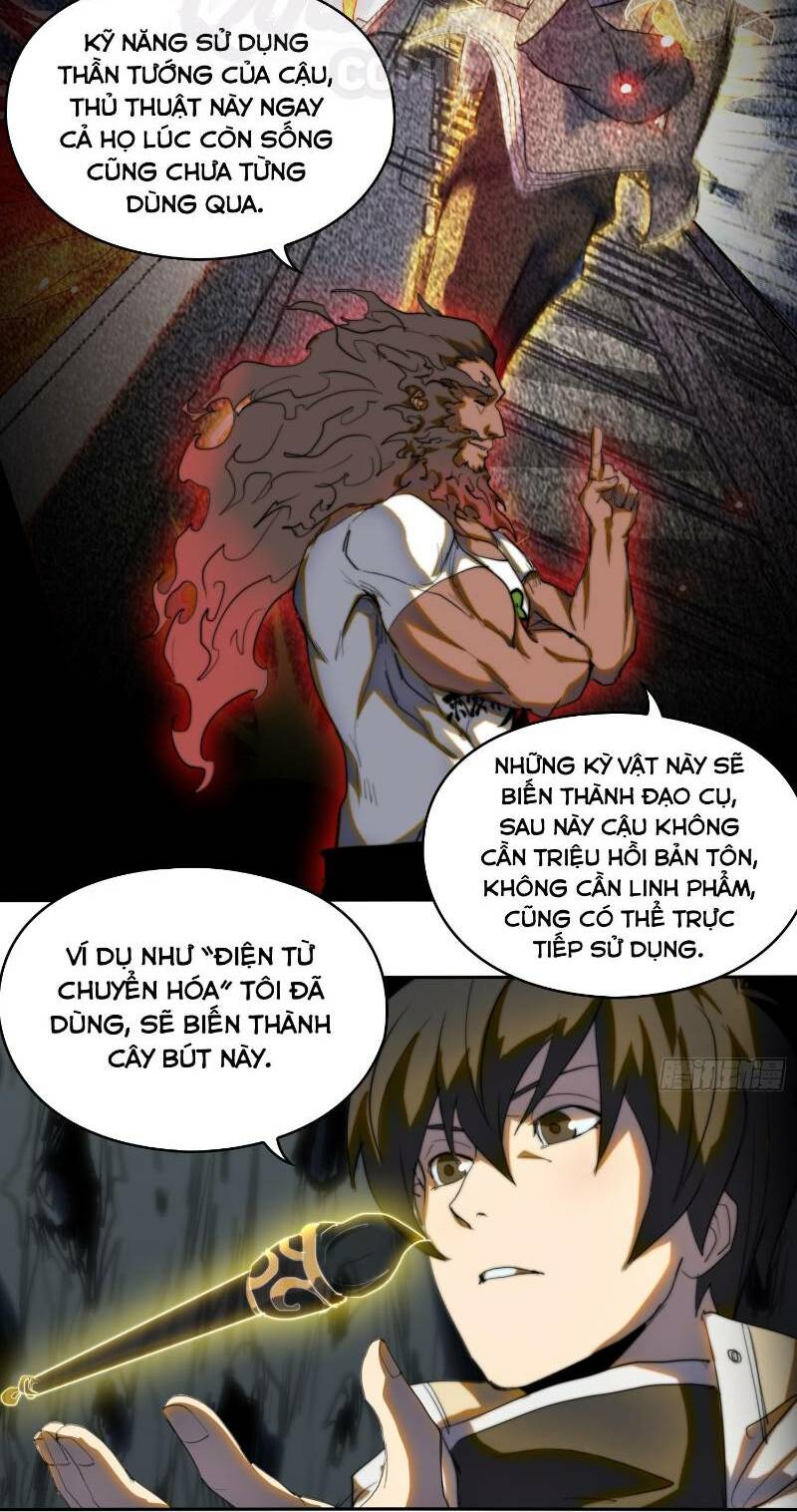 đô thị hàng thần khúc chapter 22 9