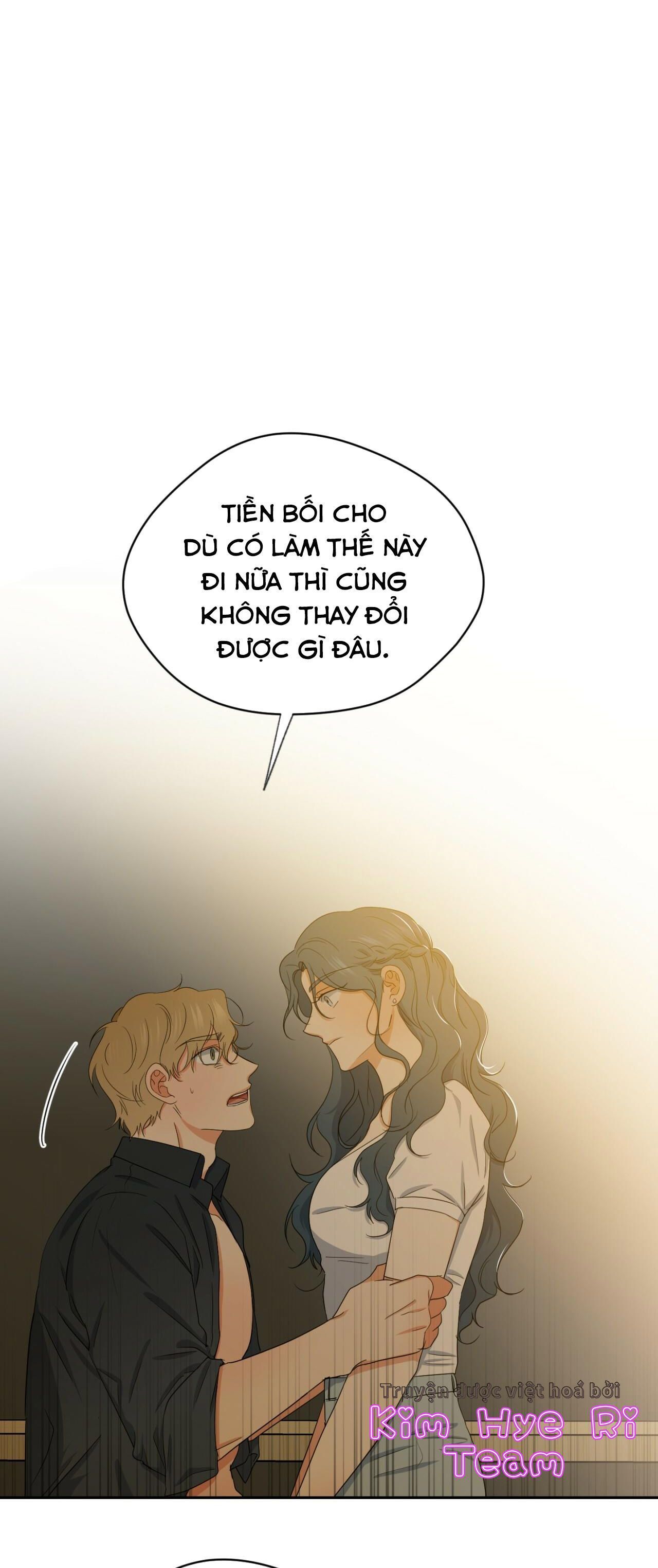 giấc mộng ngọt ngào 2 (full) chapter 20 21