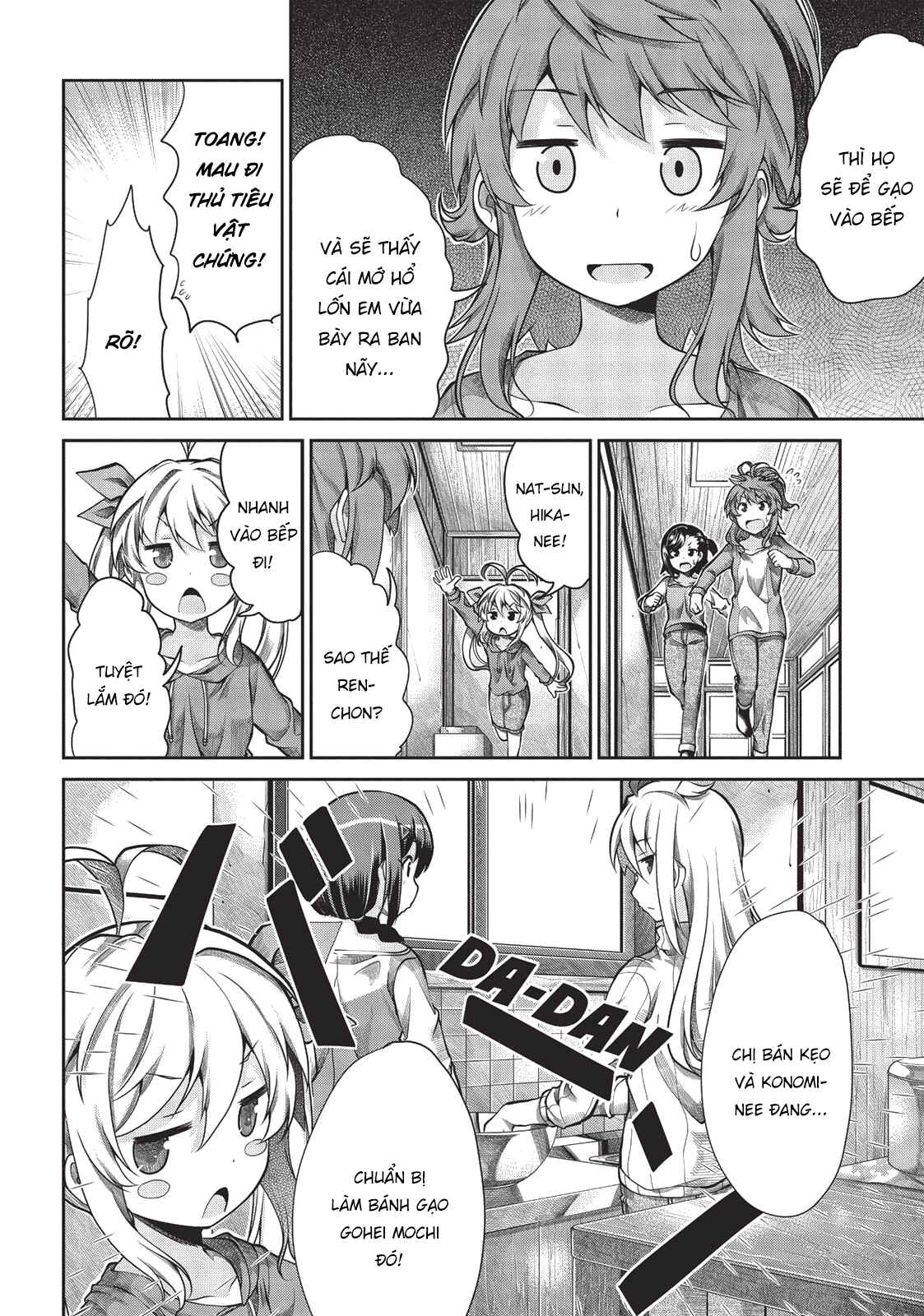 non non biyori chapter 59 14