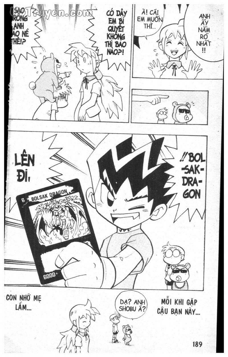 duel masters chapter 8 187
