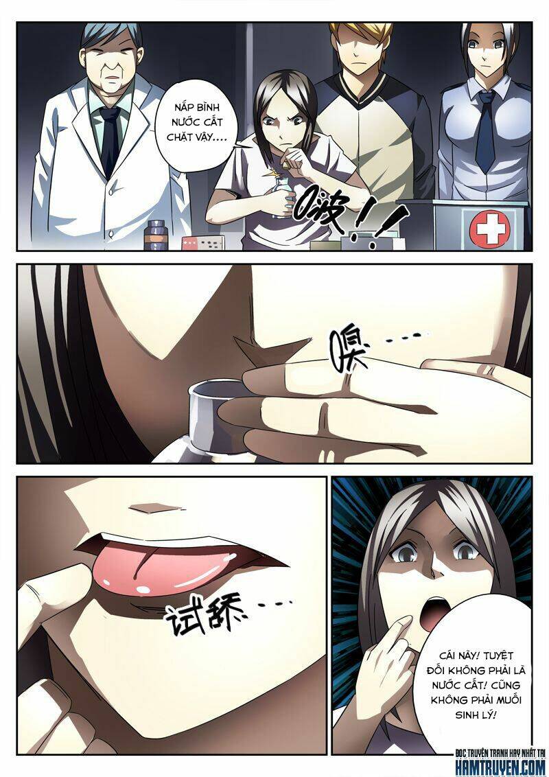 tử vong hồi chapter 13 8