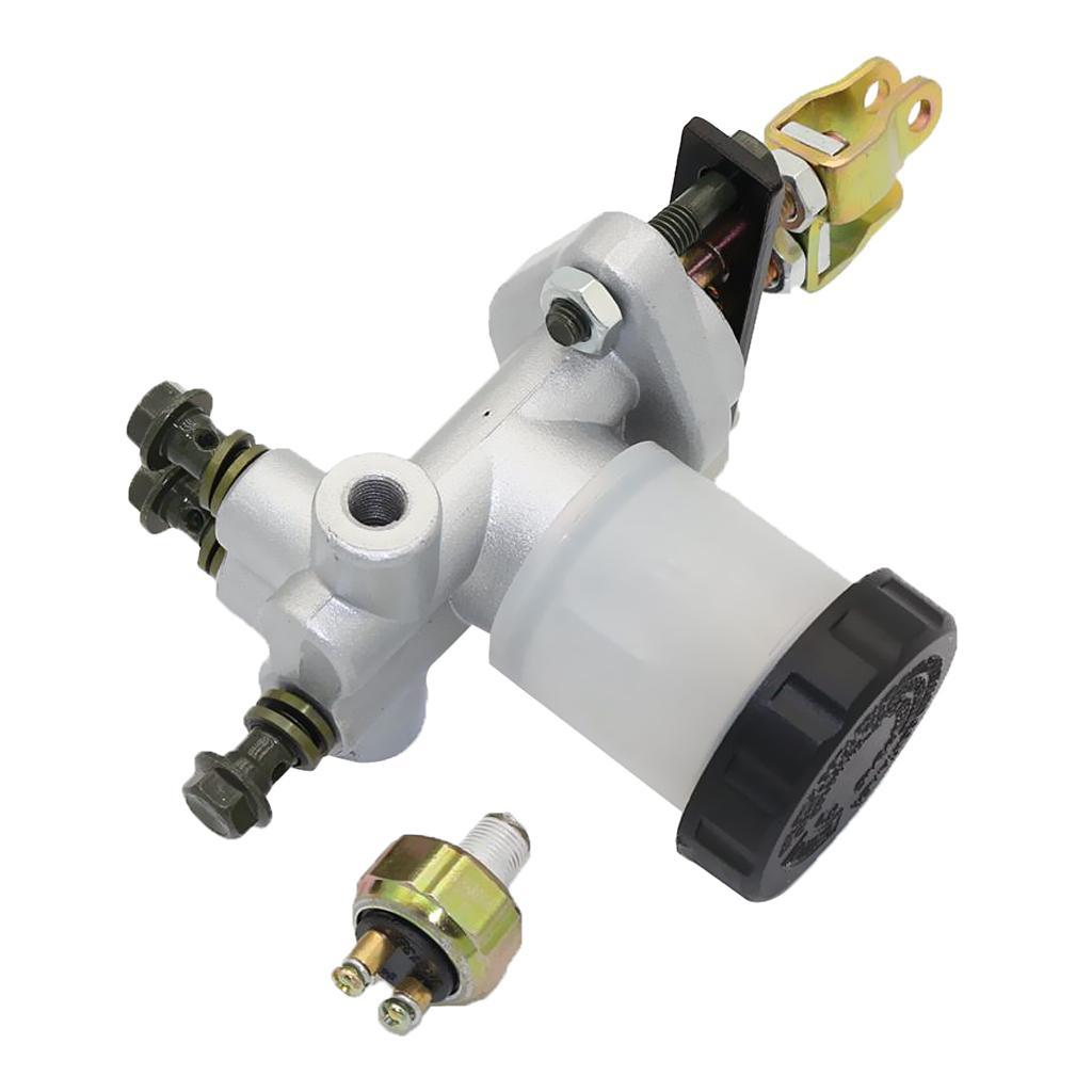 Brake Cylinder Hydraulic for Go Kart Buggy 90 110 150 200 250 300CC