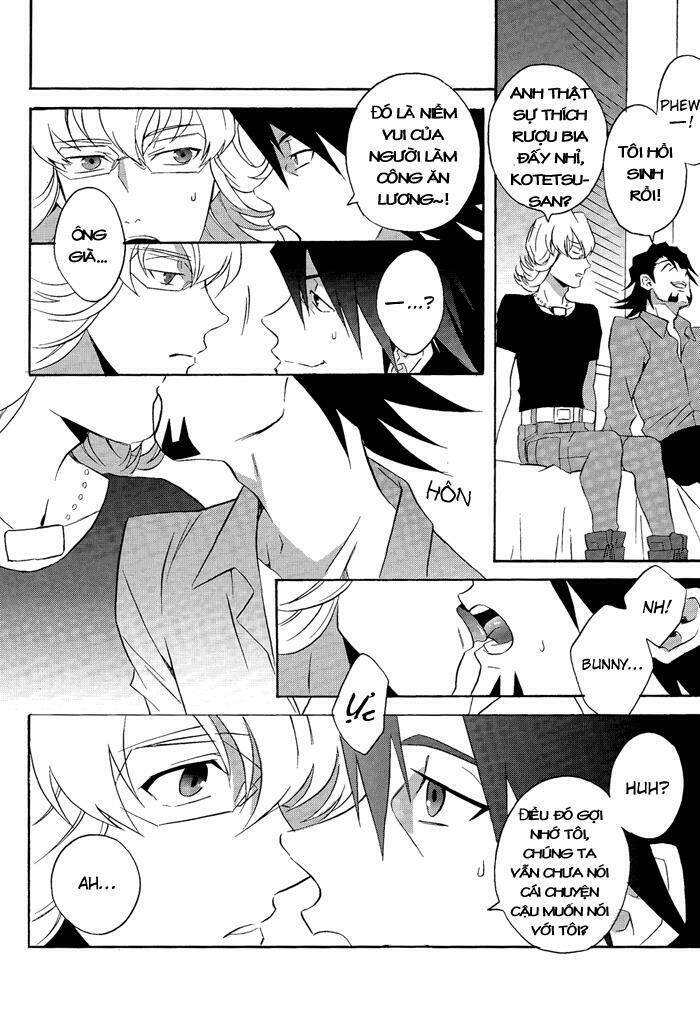 trauma rondo - oneshot chapter 1 20