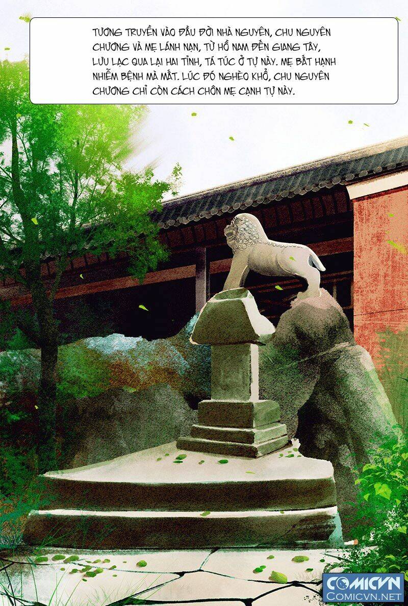 tam sinh bồ đề dã hòa thượng chapter 3 12