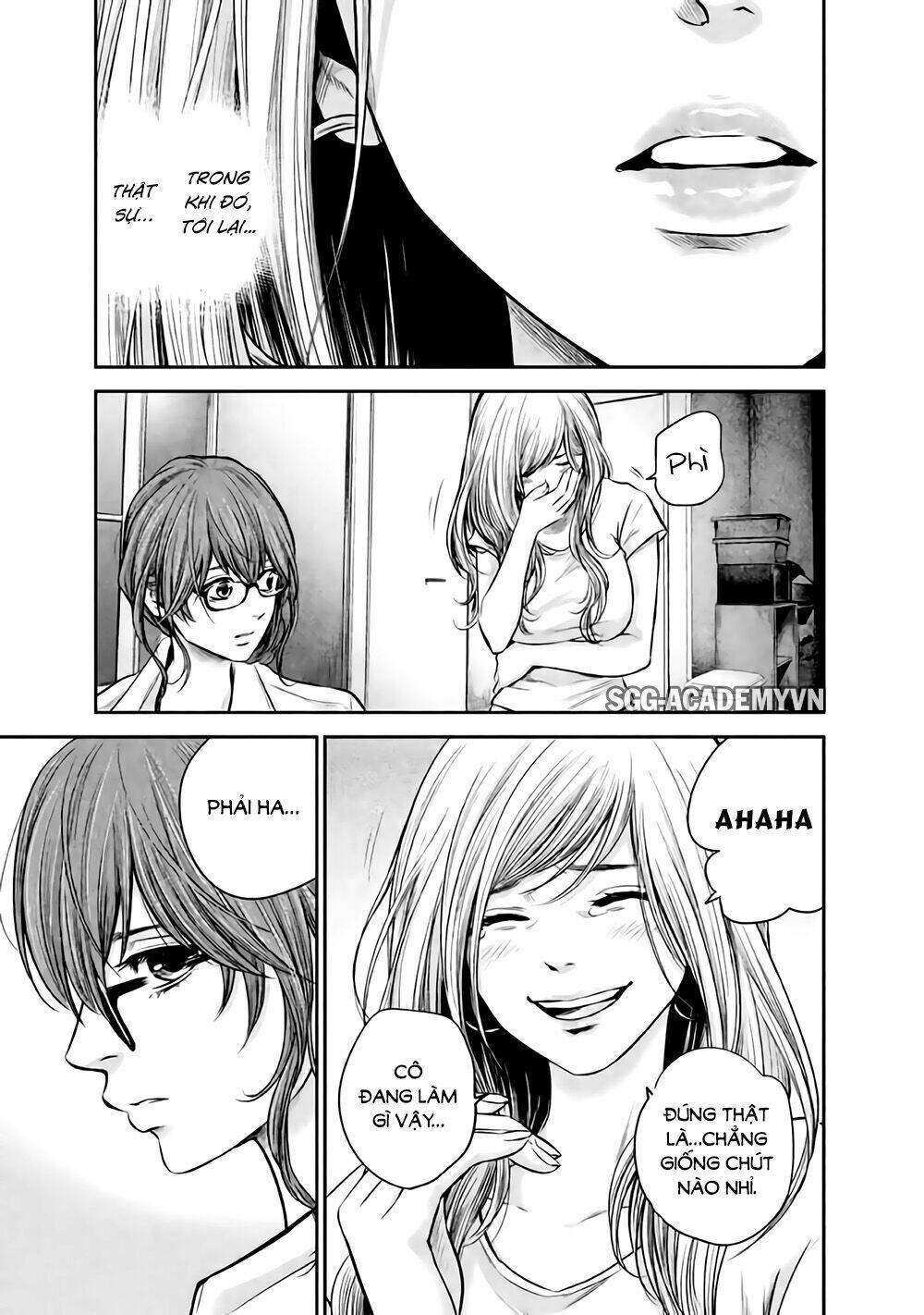 đạo luật nhiều vợ chapter 129 18