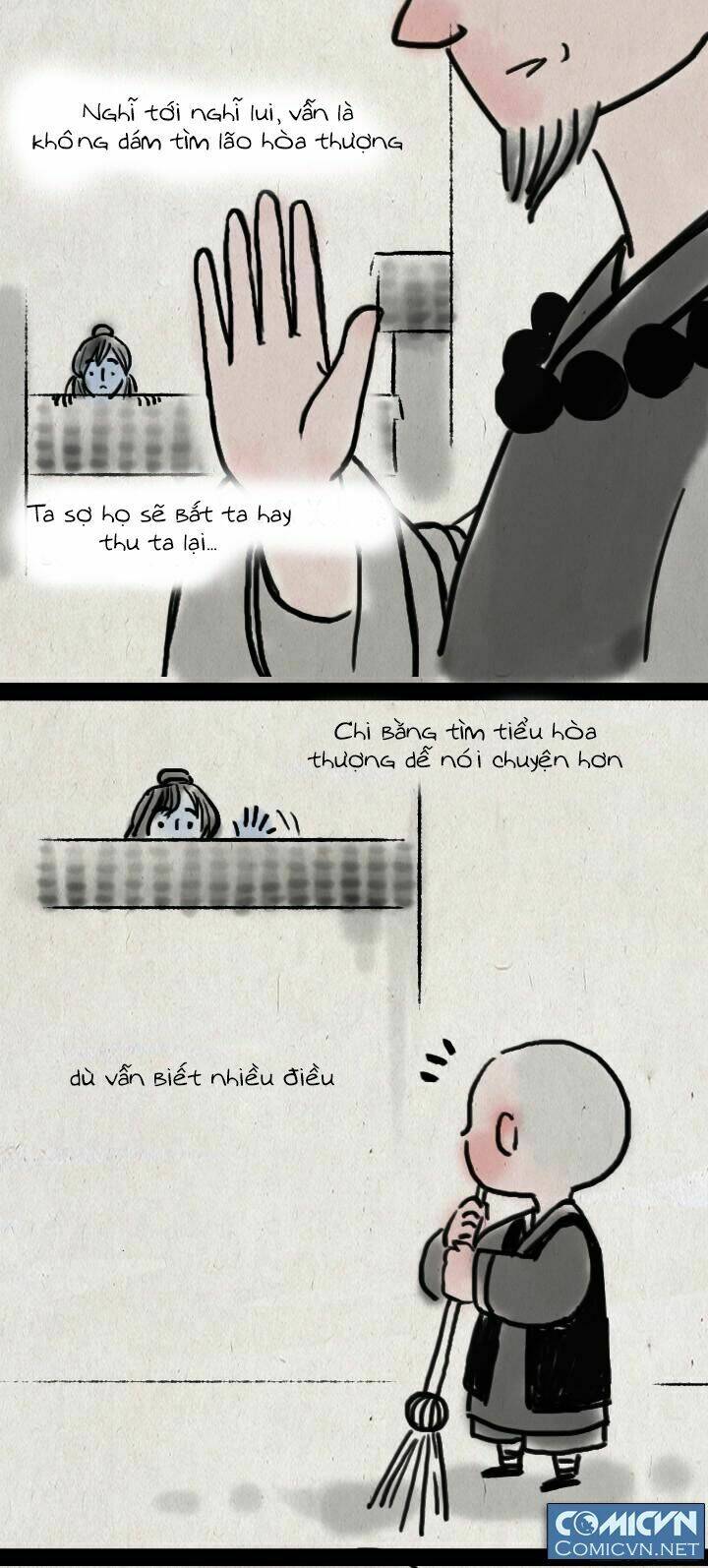 nhất thiền tiểu hòa thượng chapter 45 8