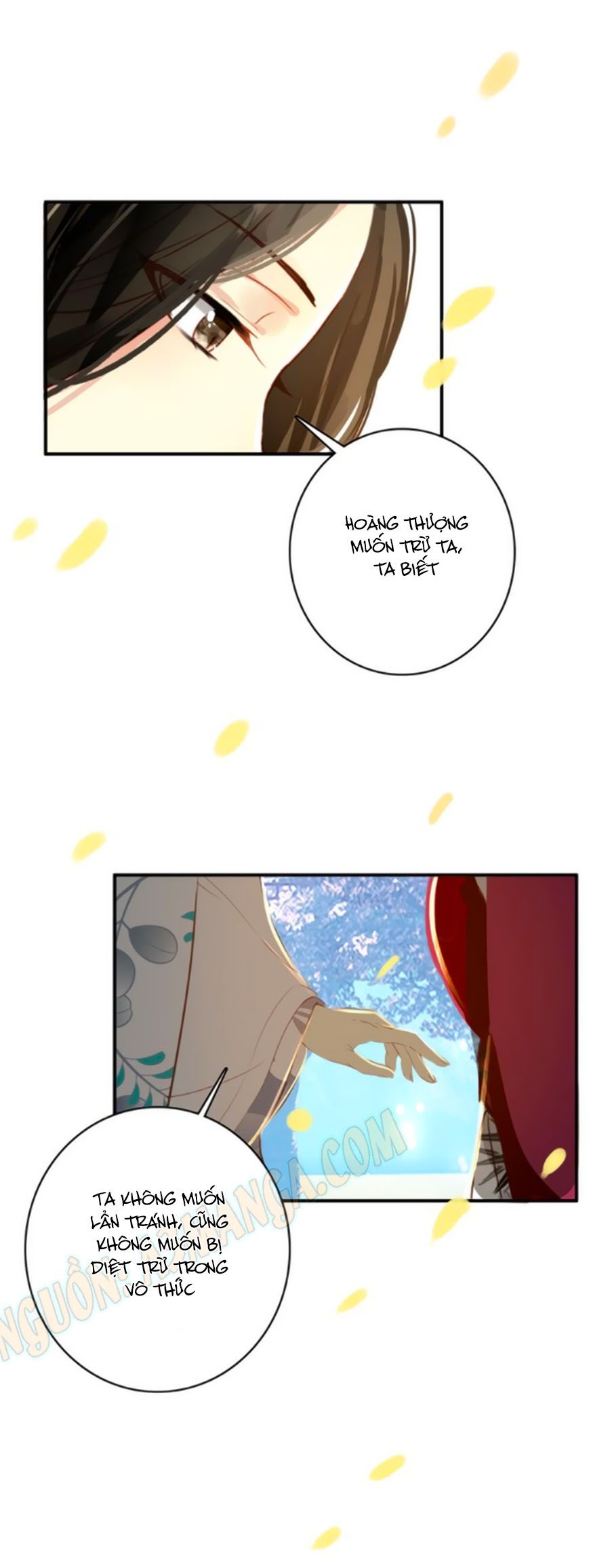 mỹ nhân làm tướng chapter 26 23