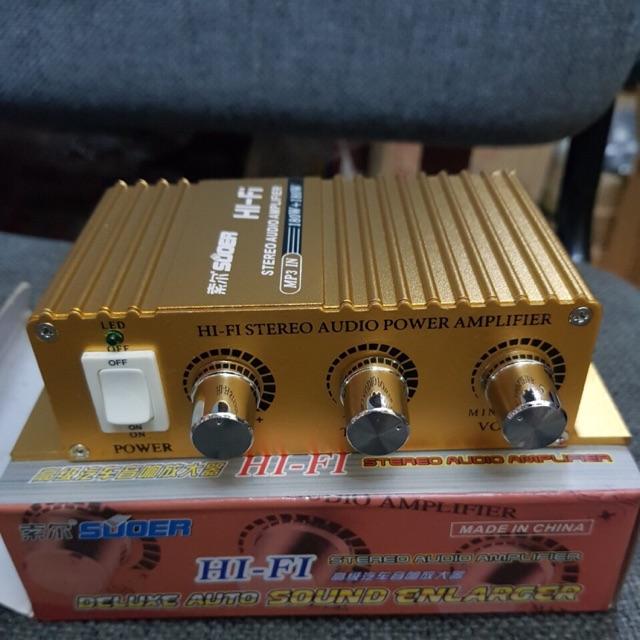 Ampli mini 180W