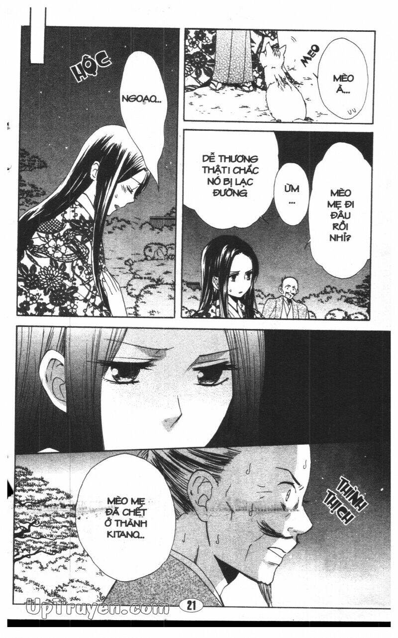 công chúa chiến quốc chapter 2 21