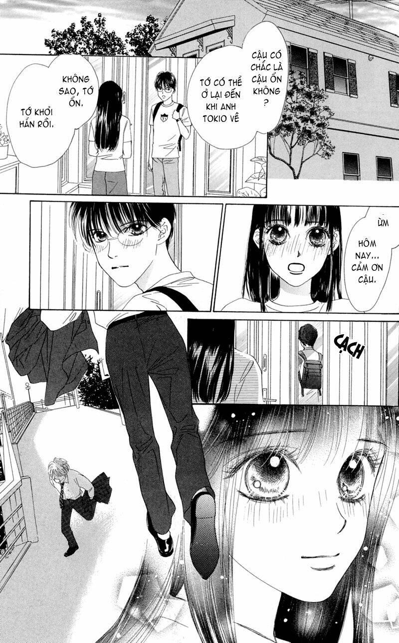 eden no hana (hướng dương xanh) chapter 20 28