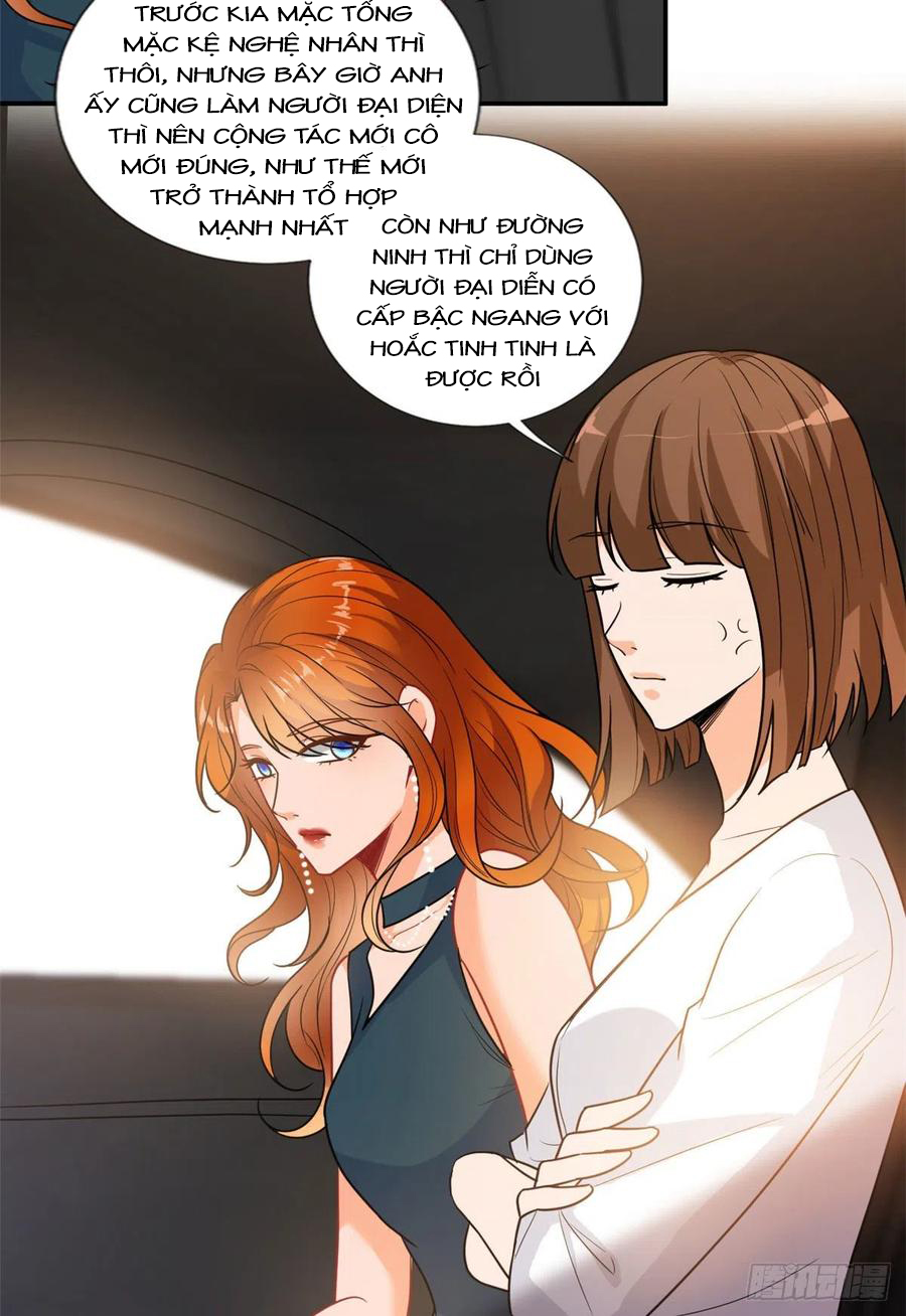 thí hôn lão công, cần giúp sức chapter 420 1