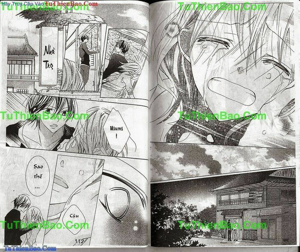 biển mùa hè chapter 6 58