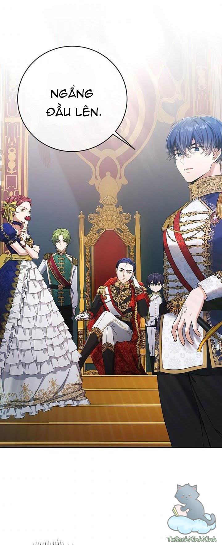 Lần Nữa Toả Sáng chapter 1.5 17