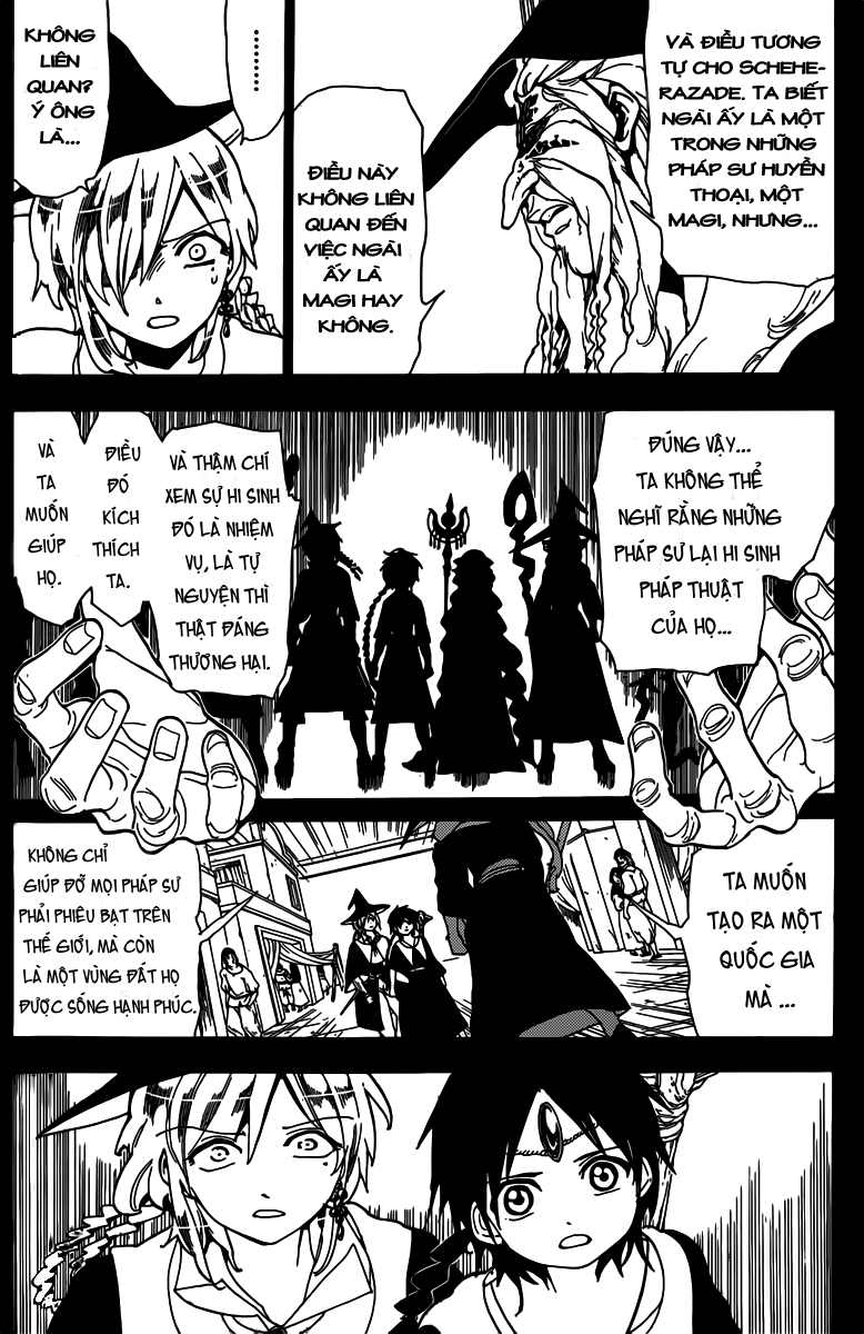 magi - the labyrinth of magic chapter 162 6