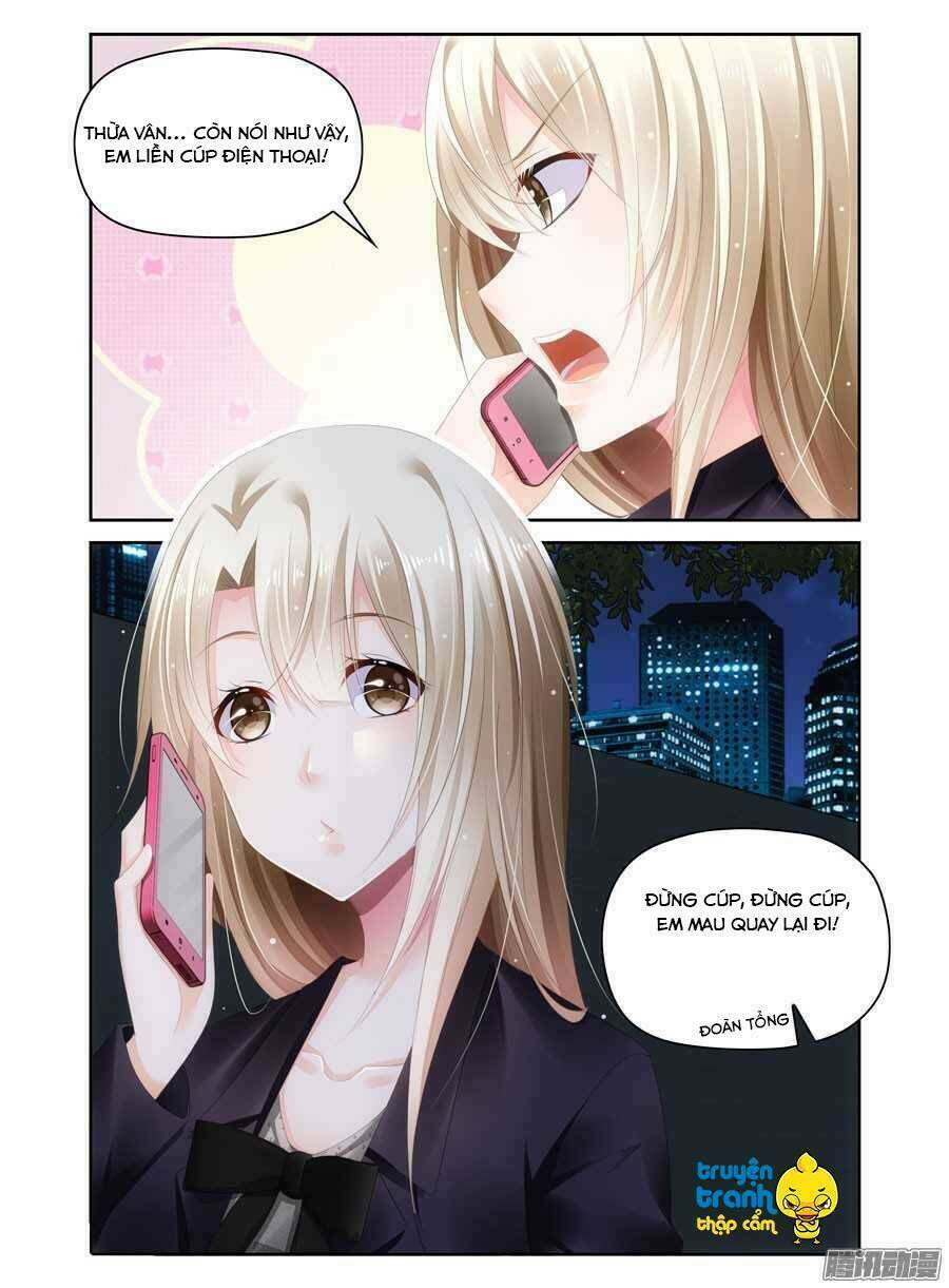 tổng giám đốc bạc tình yêu thương ta chapter 45 10