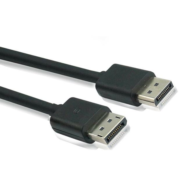 Dây Displayport 2 Đầu Đực Dài 1.5M - Hàng nhập khẩu