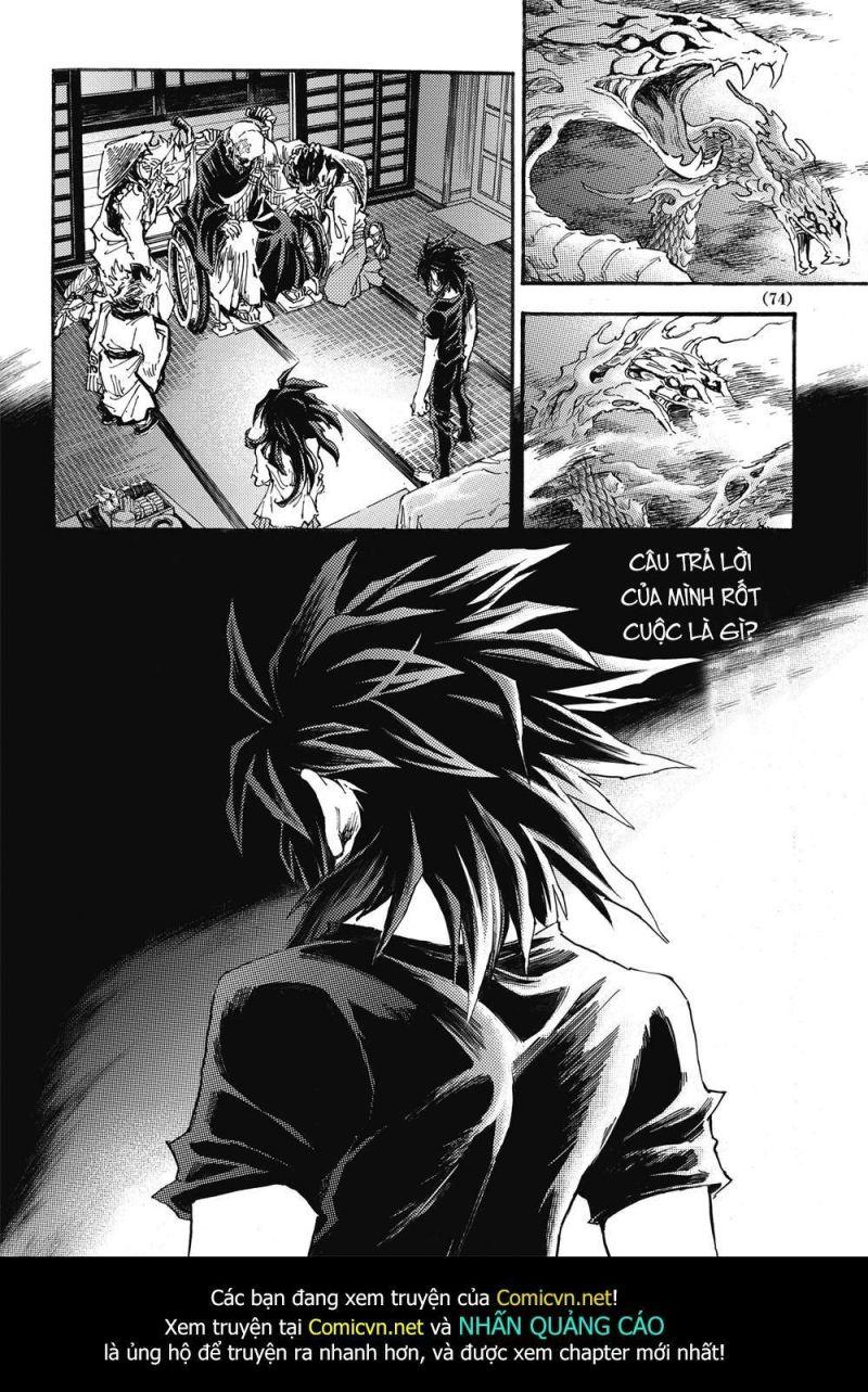 huyền hạo chiến ký chapter 54 21