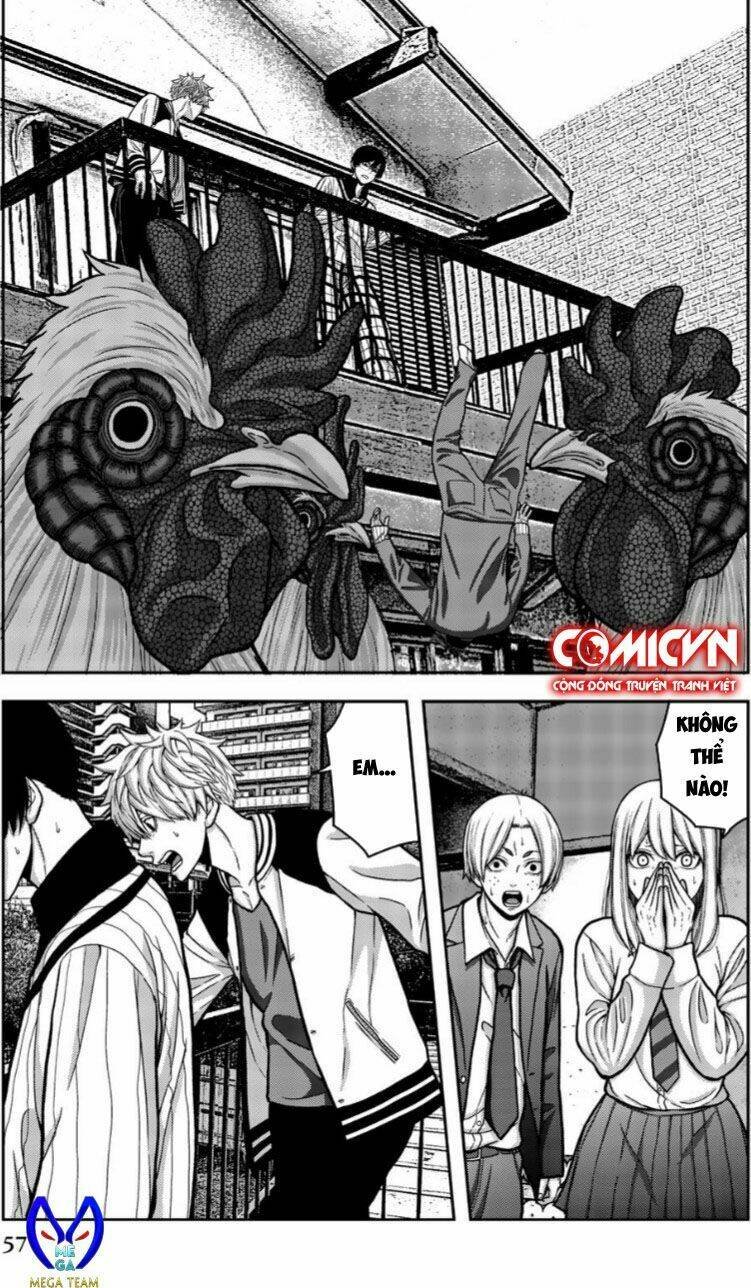 tiếng gáy sát thủ chapter 14 1