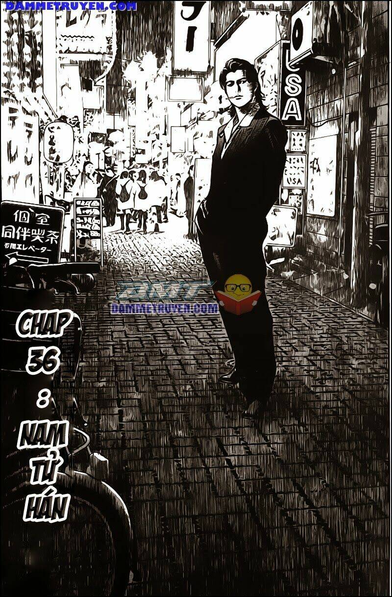 heat - thế giới ngầm chapter 36 1