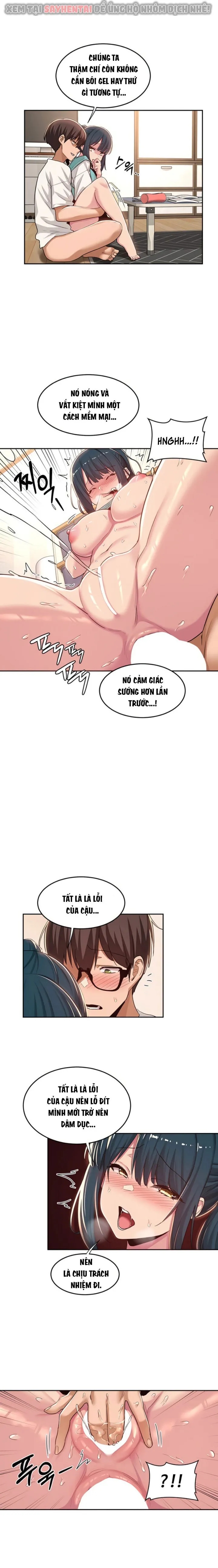 đừng học nữa, chạm vào em đi mà! chapter 44 9