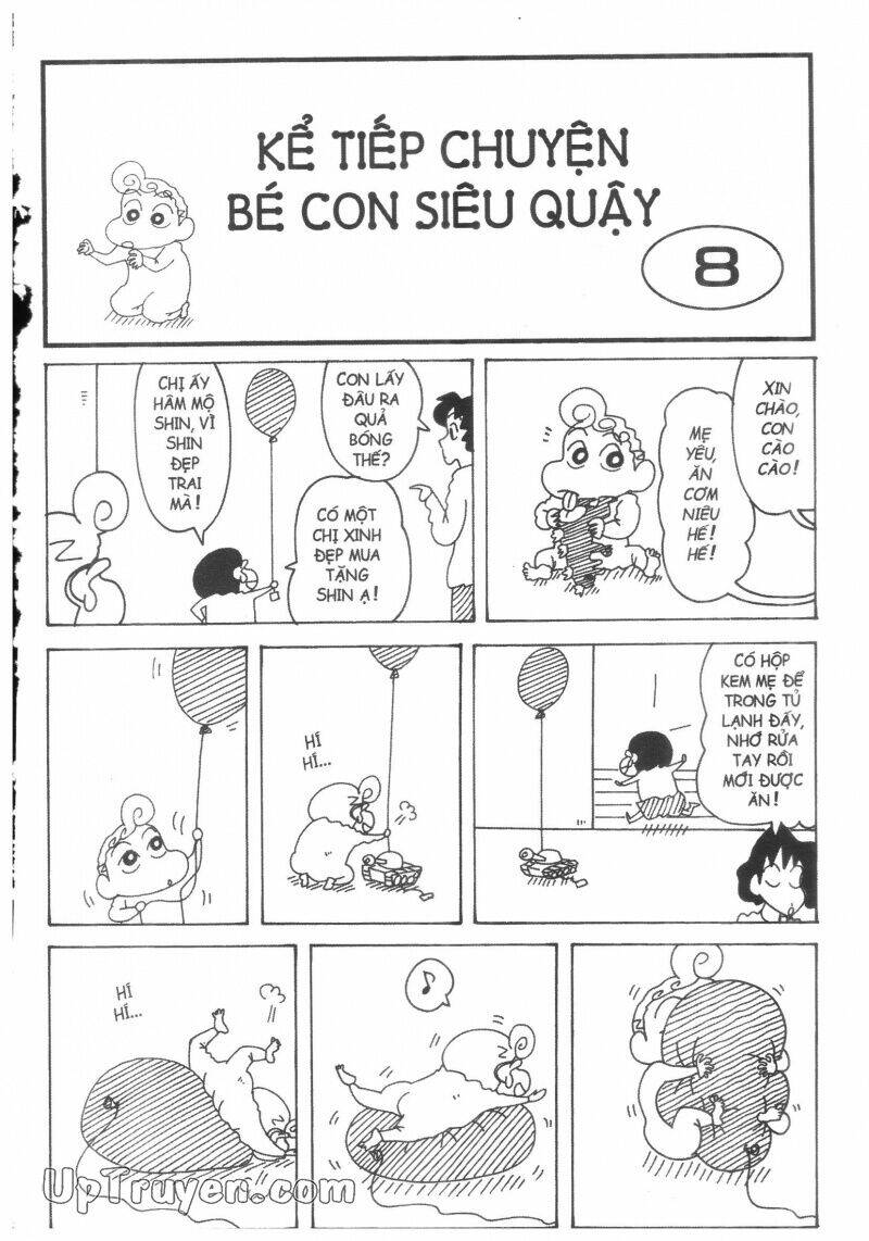 crayon shin-chan cậu bé bút chì chapter 36 122