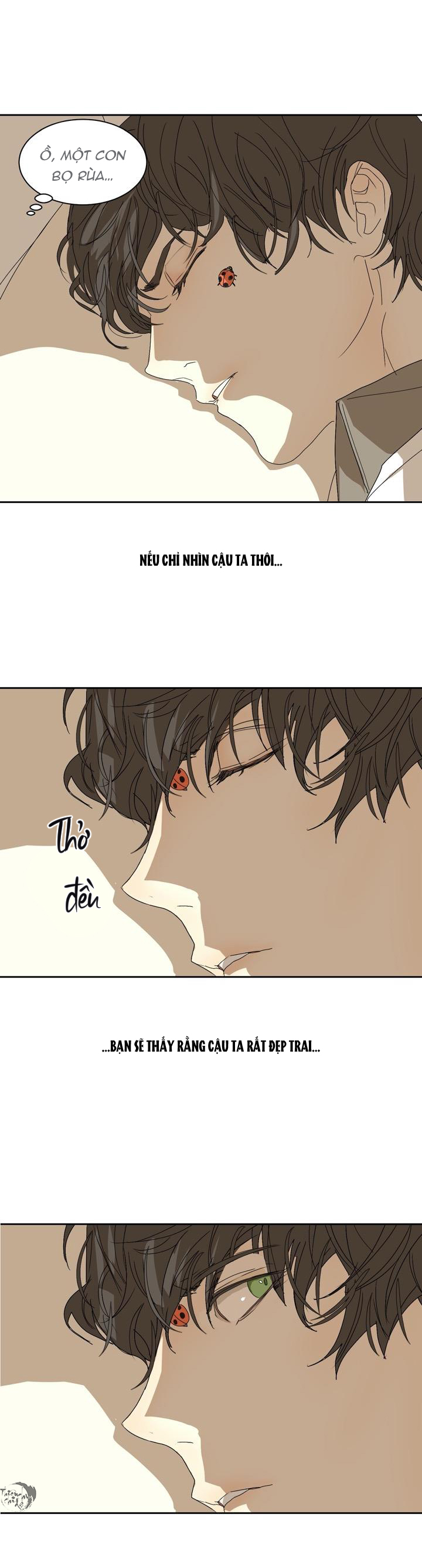 tựa lên vai người chapter 4 23