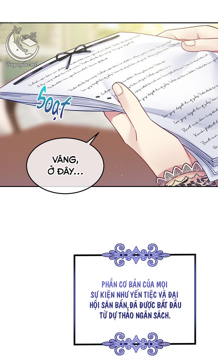 tôi gặp rắc rối vì chồng qúa dễ thương chapter 23.1 19