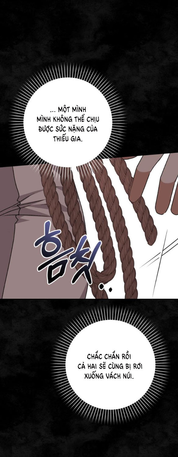 Bạo Chúa Muốn Có Cuộc Sống Tốt Đẹp chapter 56.2 - Trang 17