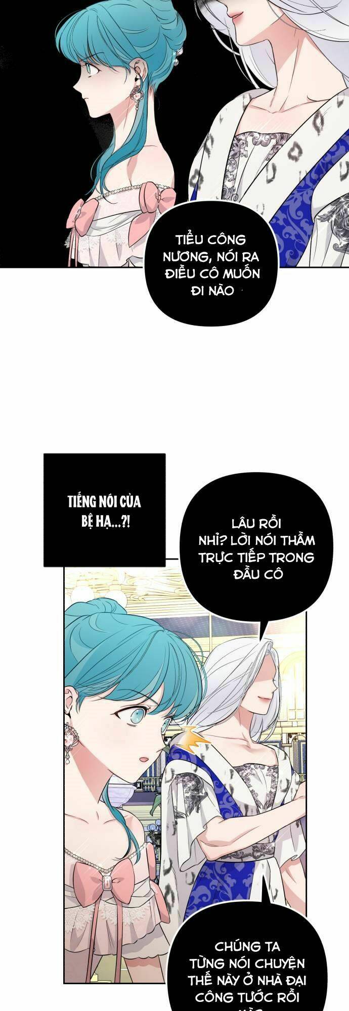 công nương mint bé nhỏ chapter 27 49