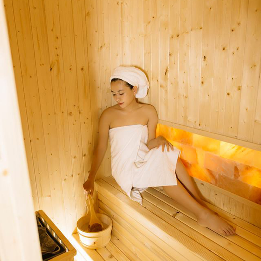 Voucher Liệu Trình 75 Phút Massage Body Đá Nóng Thải Độc tại Rita Homespa