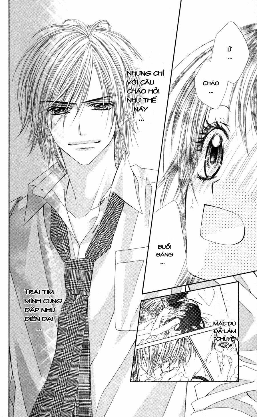 kyou, koi wo hajimemasu - mộng mơ đầu đời chapter 59 17