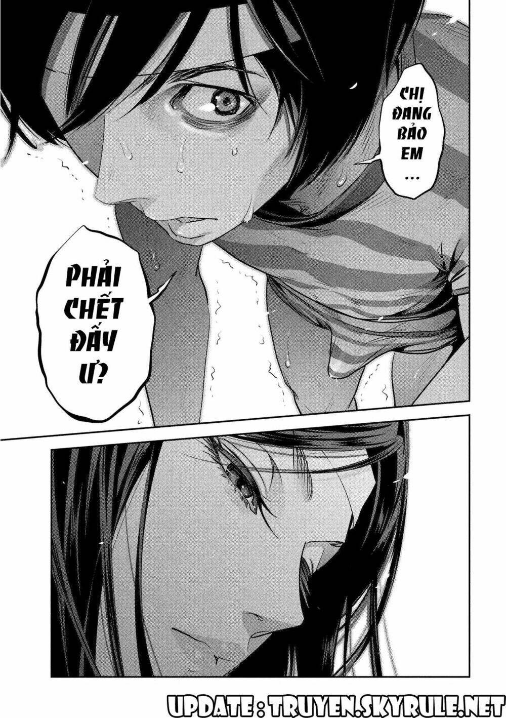 trường học ngục tù chapter 205 12