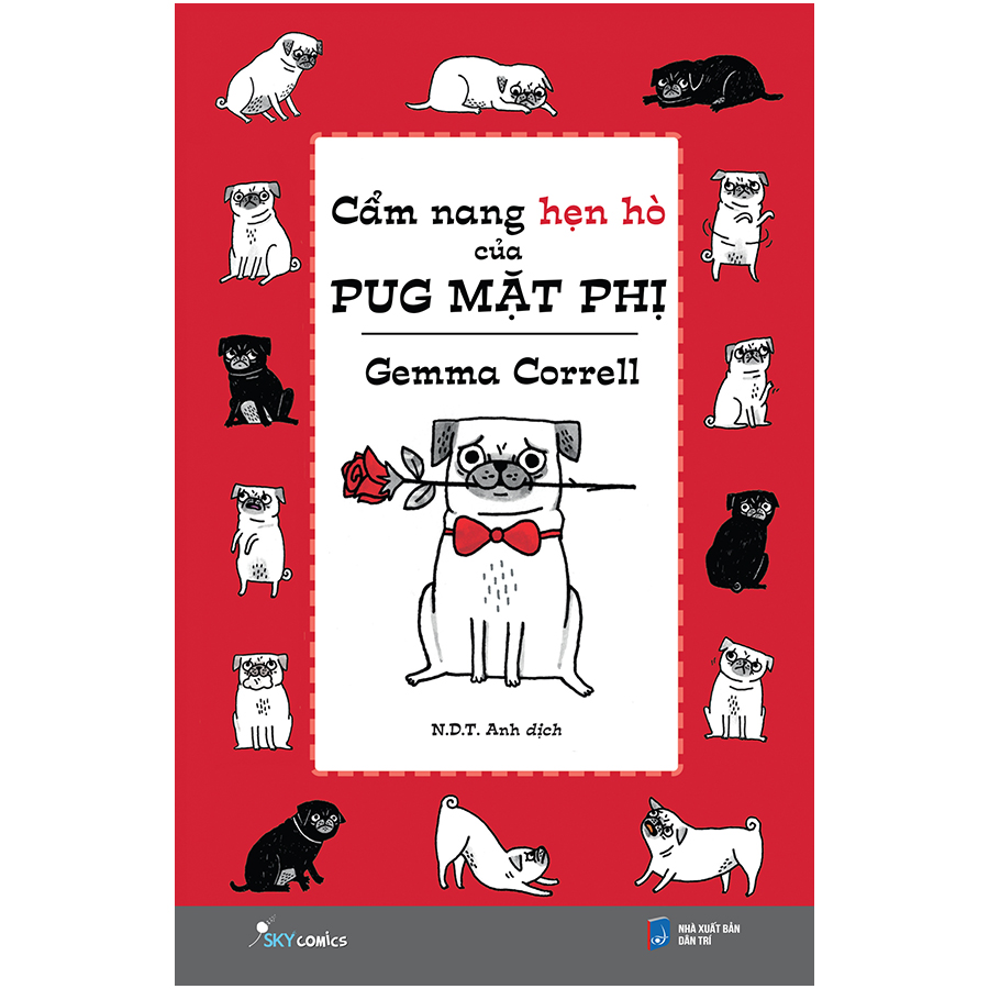 Cẩm Nang Hẹn Hò Của Pug Mặt Phị