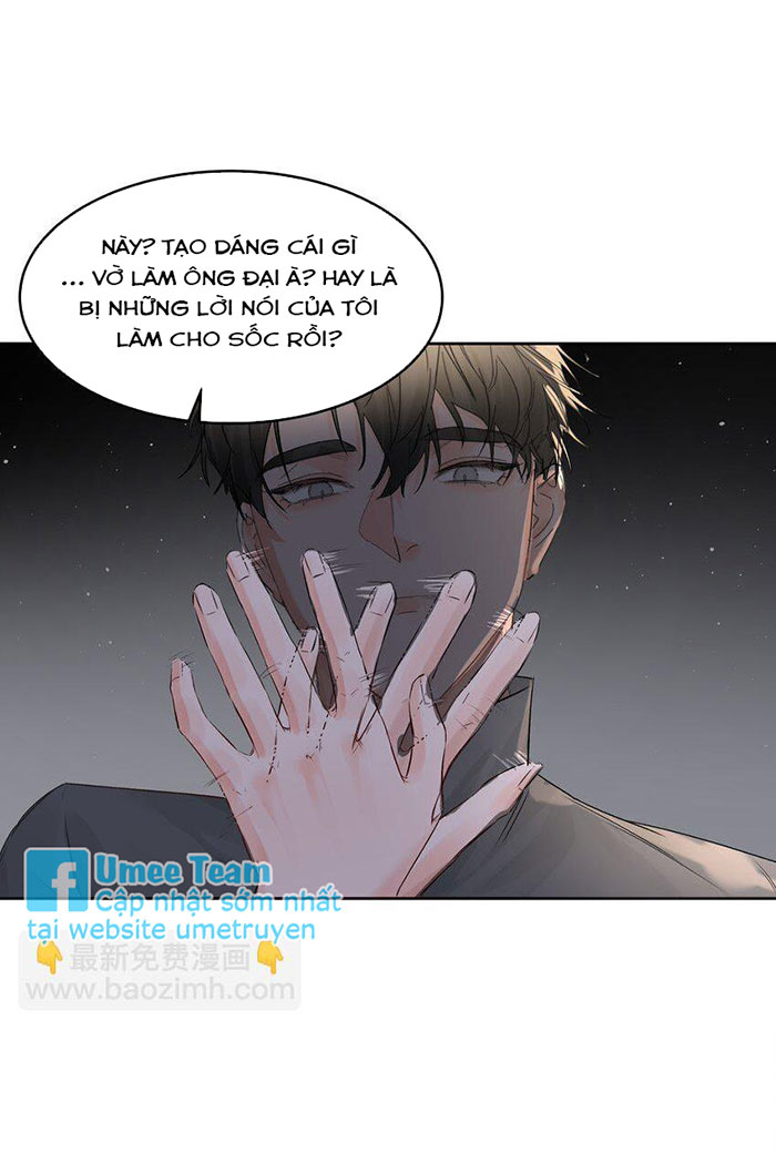 tình cũ là vua chapter 45 8