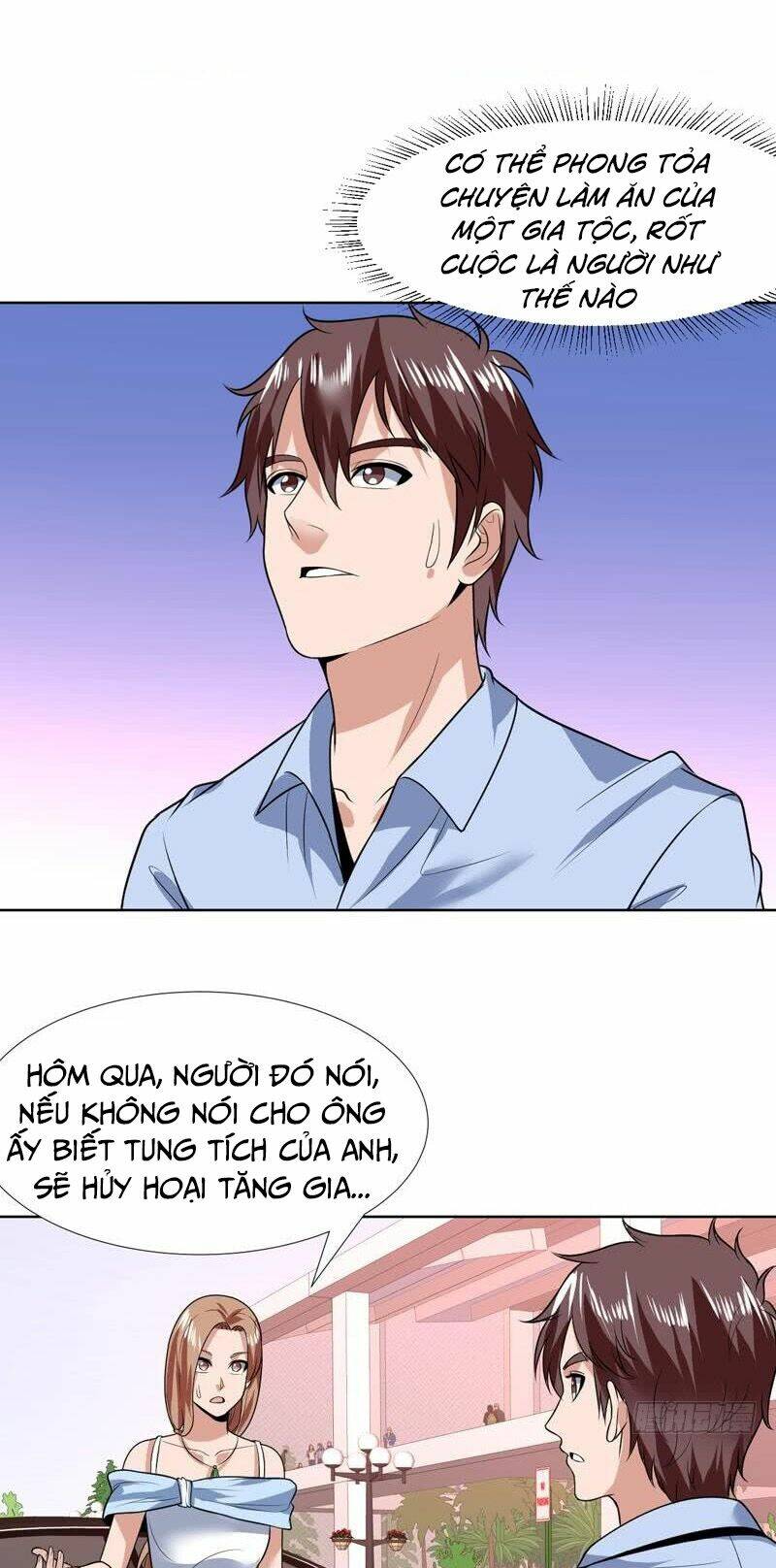 không phải ngón tay vàng chapter 64 13