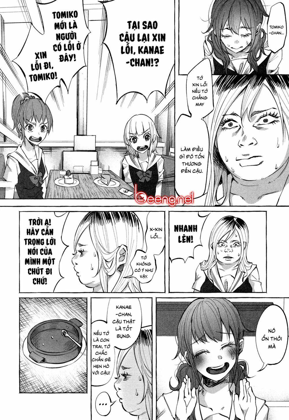 tớ đã yêu cậu rất nhiều chapter 17 13