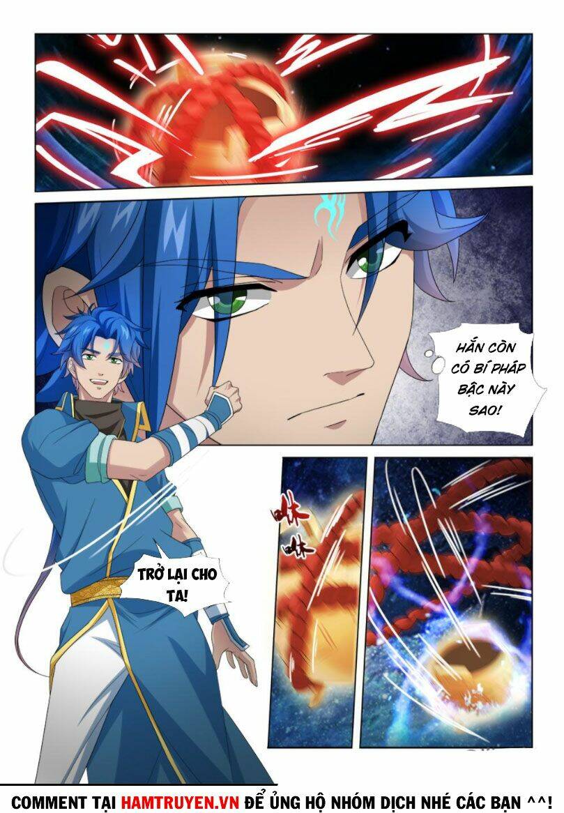 cửu tinh thiên thần quyết chapter 242 6