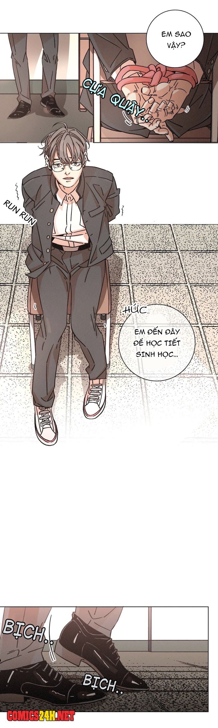 ouroboros chapter 40 3