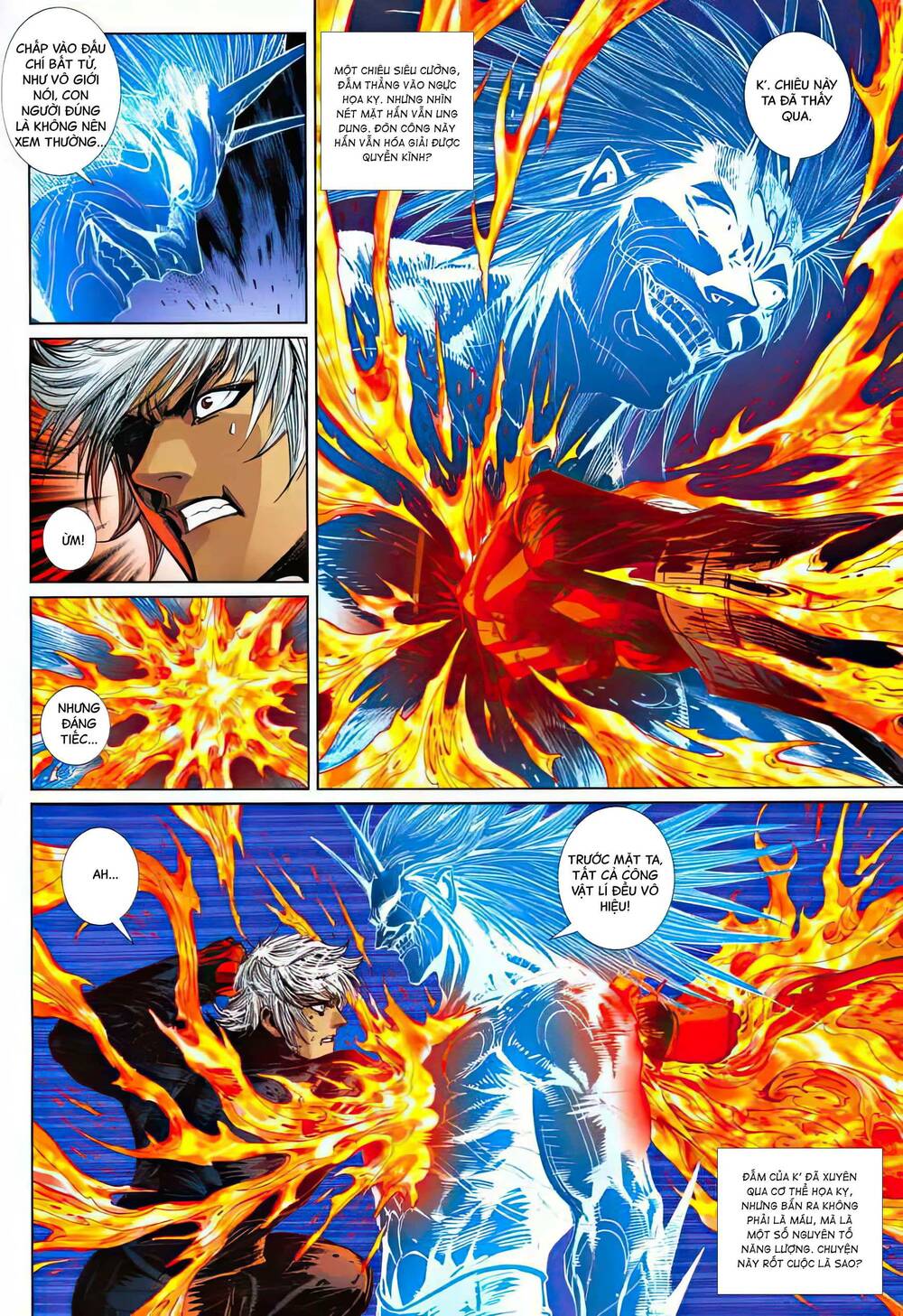 king of fighters xii chapter 19 8