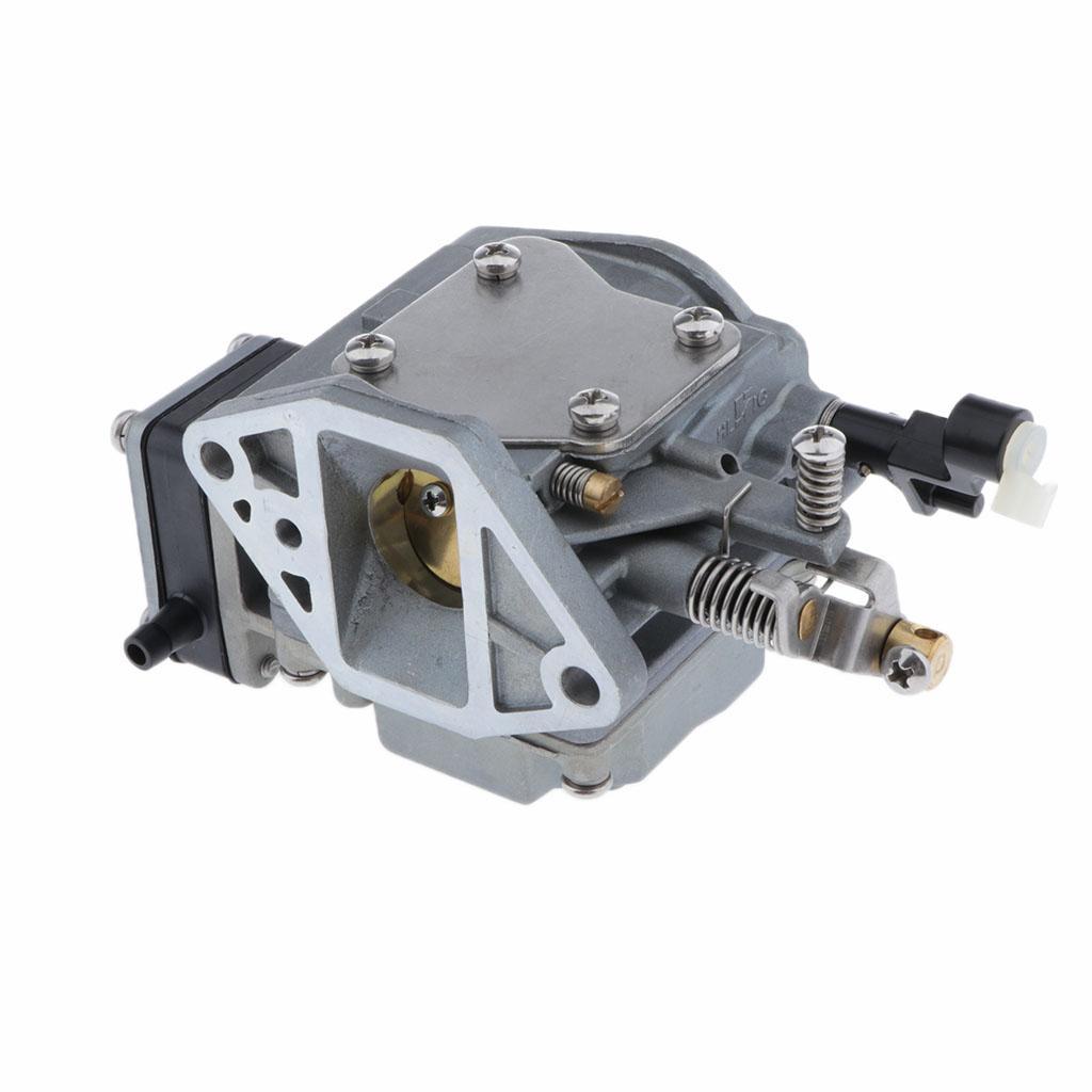 Carburetor Replacement Carburetor Carburetor Suitable for Yamaha 2 Stroke 9.9 / 15HP