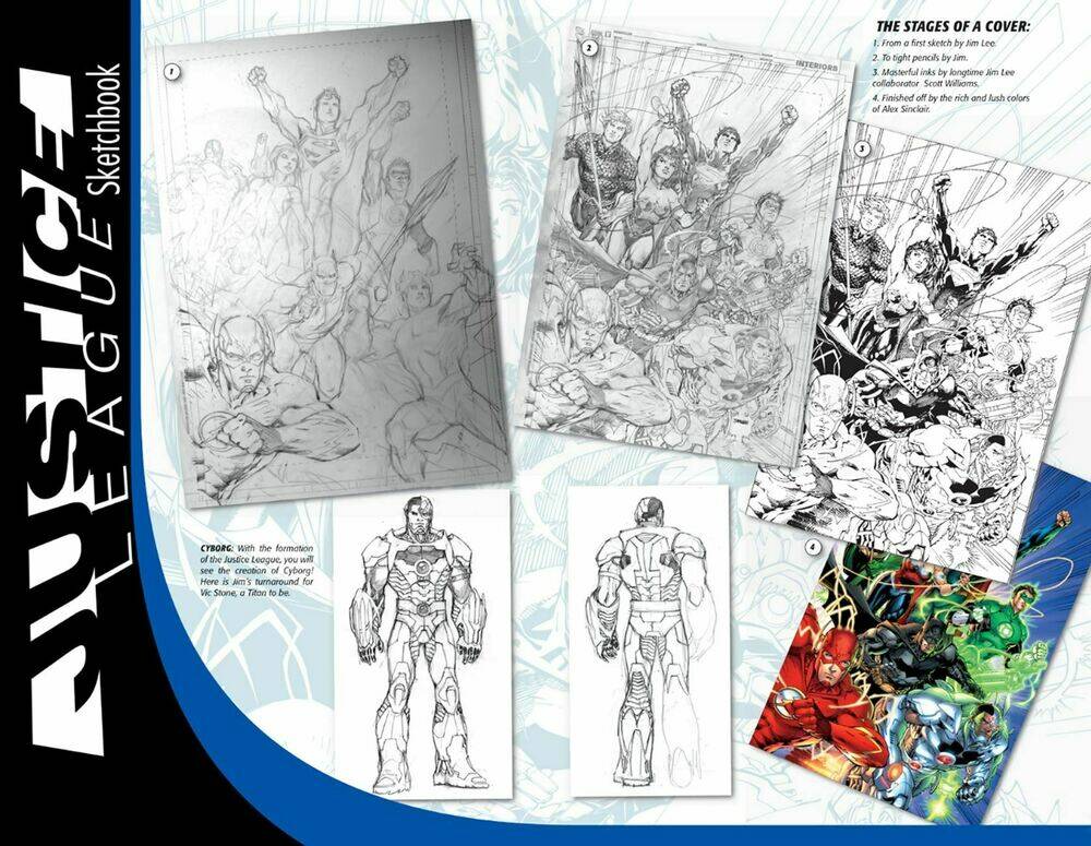 justice league chapter 1 30